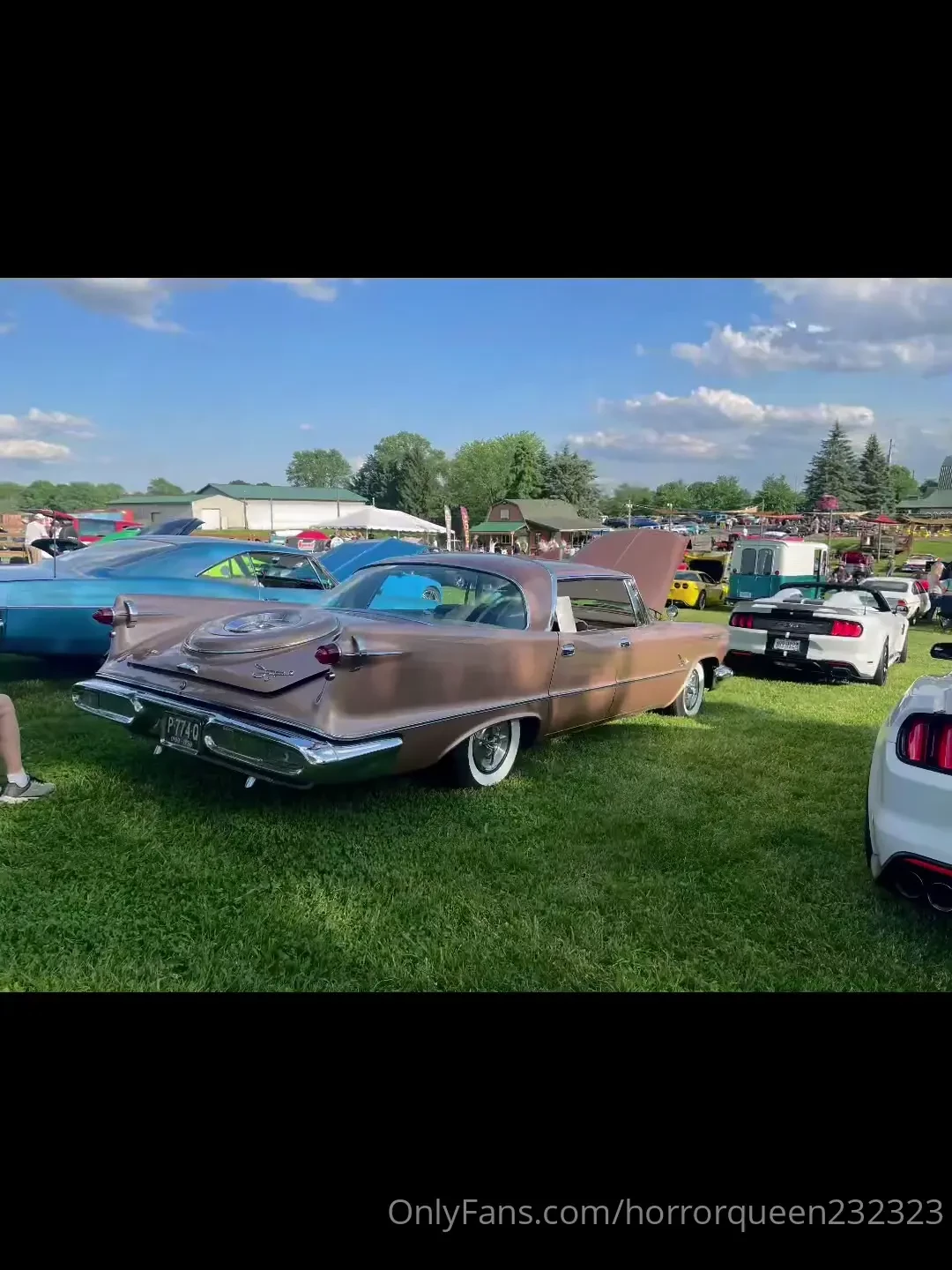 Car show season 