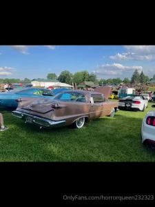 Car show season