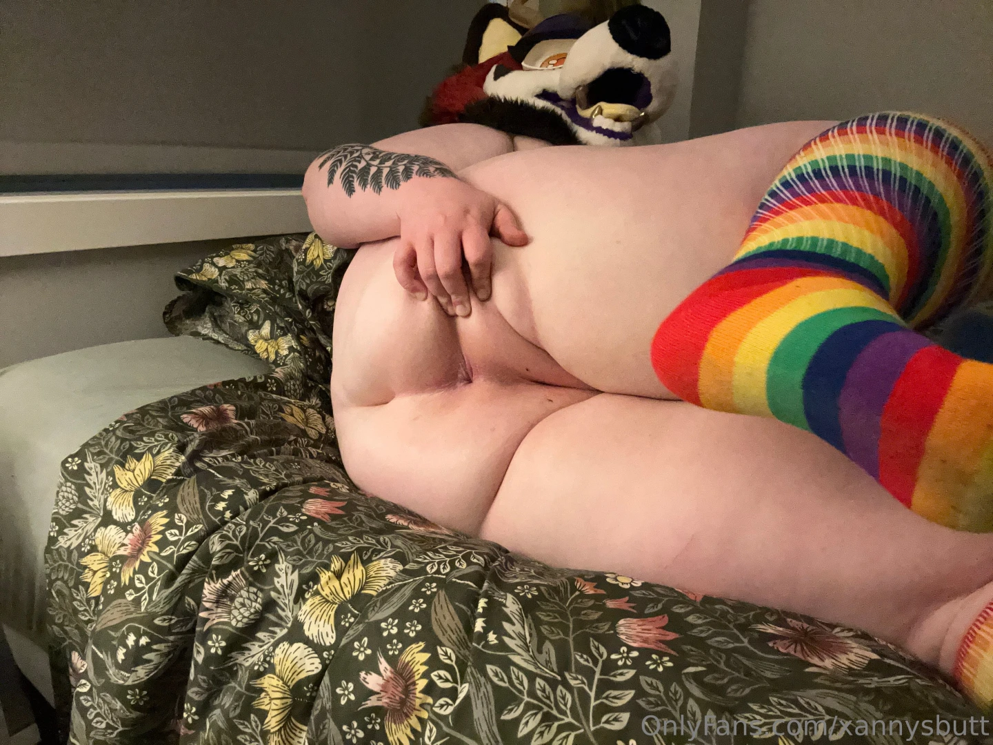 Am i a real femboy yet ft lint from my boxers in my ass 