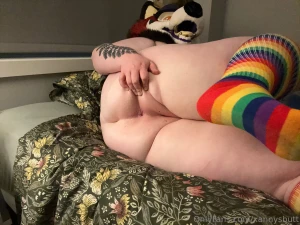 Am i a real femboy yet ft lint from my boxers in my ass