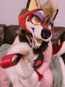 New sports bra naked on the couch part 3