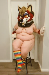 Rainbow sockies strike again part 1