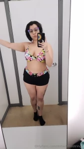 Stop 2 from yesterday i think i do better in 2 pieces than a one piece
