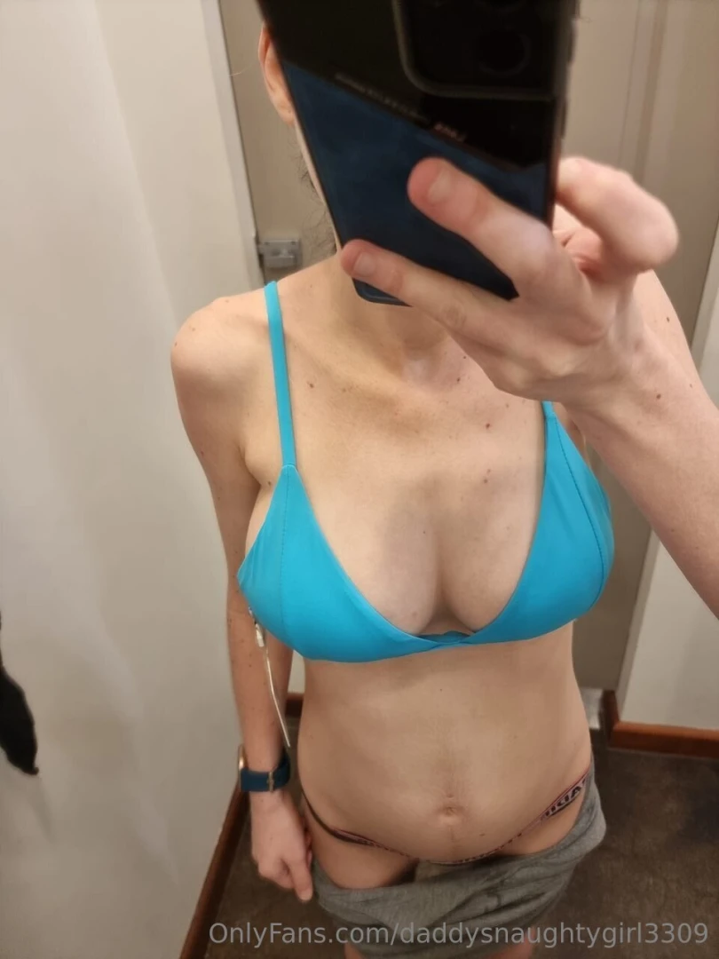 Cum for a swim daddy 