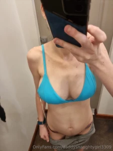 Cum for a swim daddy