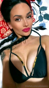 Wearing just enough to make you want more