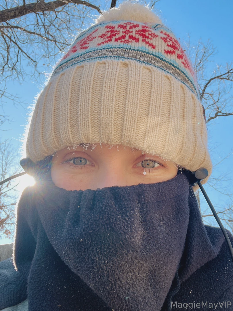 It was -4 when i started my truck this morning the condensation from 