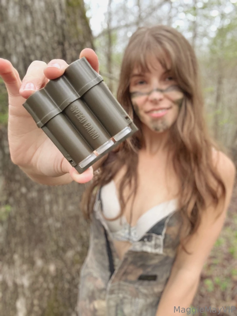 Happy huntin 