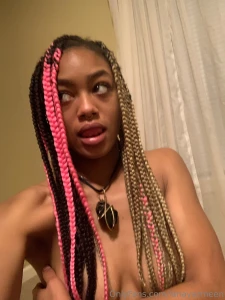 Content making day all professional and i got y all customs done