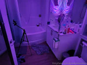 Photoshoots are like mini natural disasters