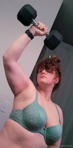 I m working on getting more fit buy this post for a some panty-less