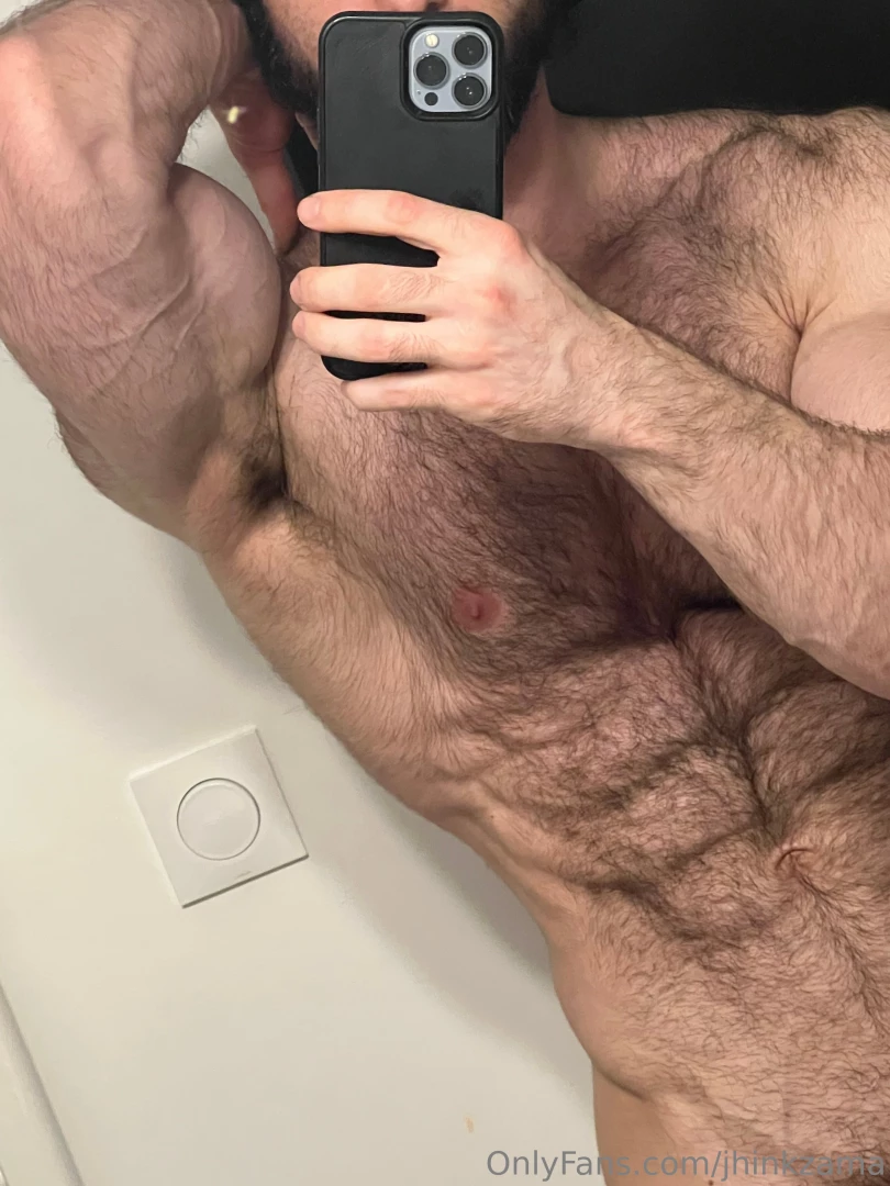 Hairy you like 