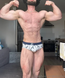 Double biceps part 1