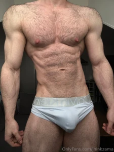 You see that shred coming