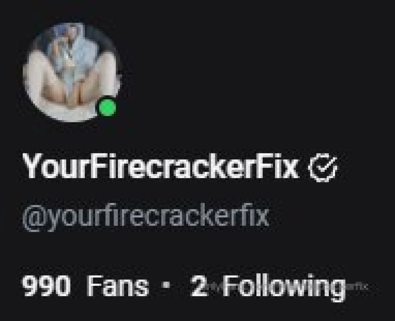 10 fans away from 1000 what should we do to celebrate 