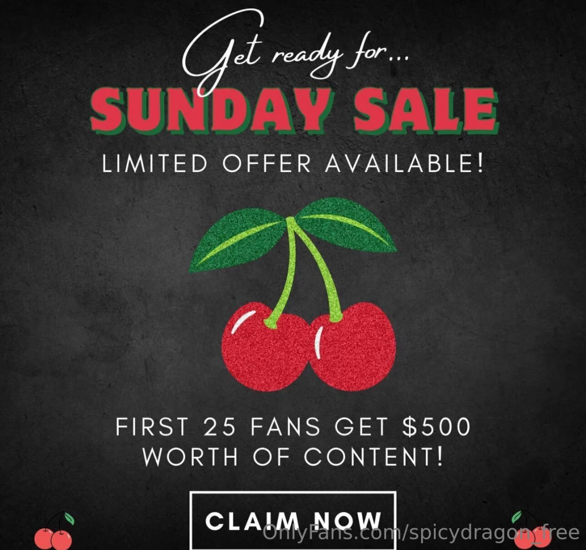 - 10 1999 tips are accepted until the campaign is filled 