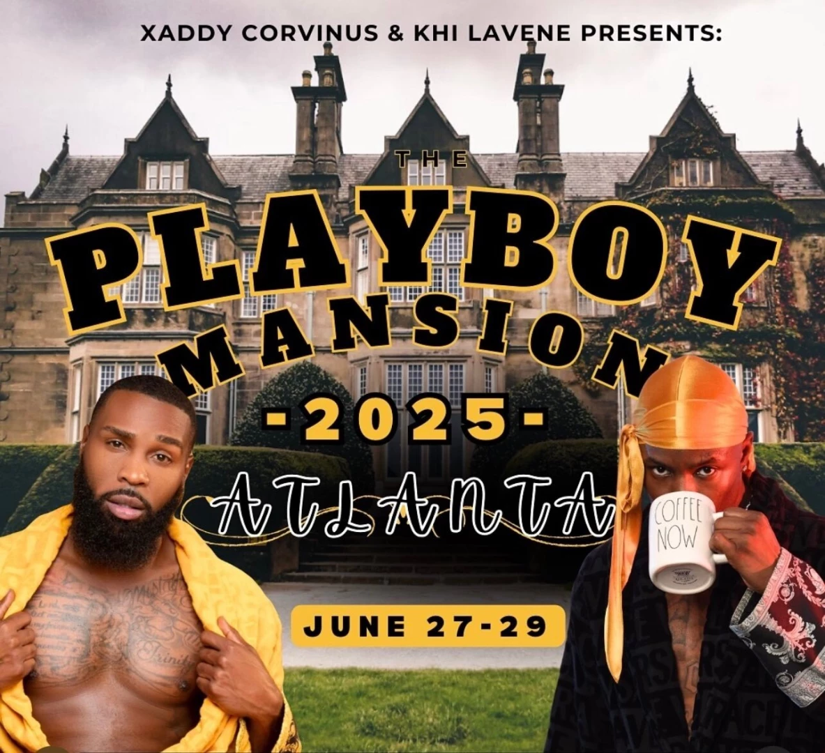 I advise you to stay tuned also just so you all know everything on my 