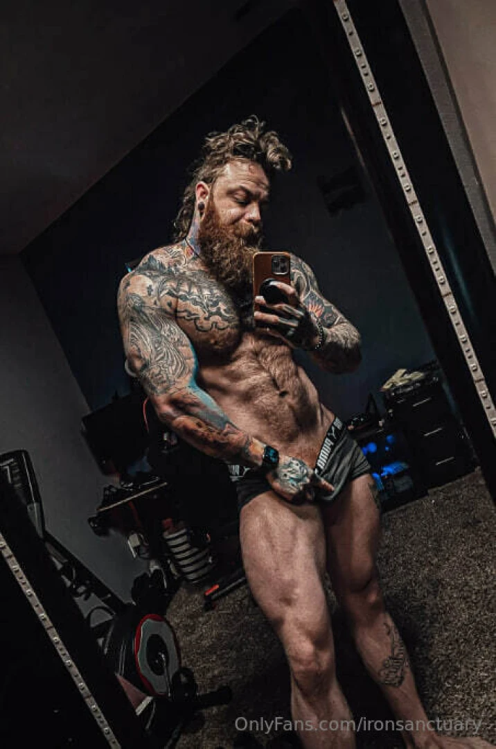 The mirror doesn t lie and neither do my gains 