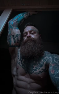 This body is earned not given