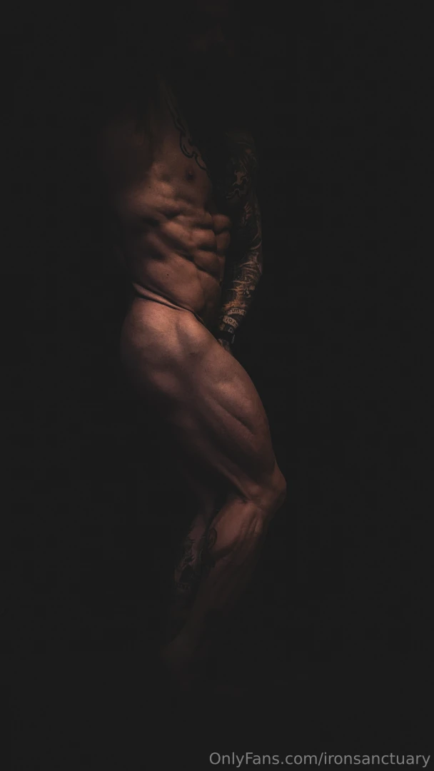 I want to feel your tongue run up these legs 