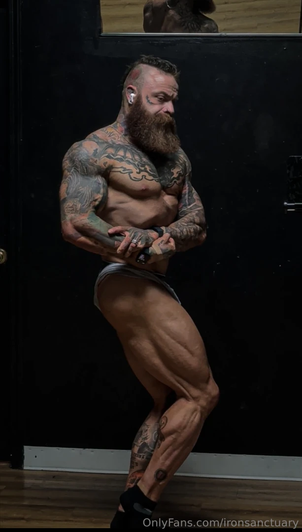 Do you have the strength to keep up 