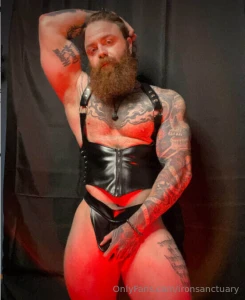 When you work this hard you deserve to show it off