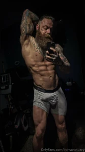 Worship these muscles part 2