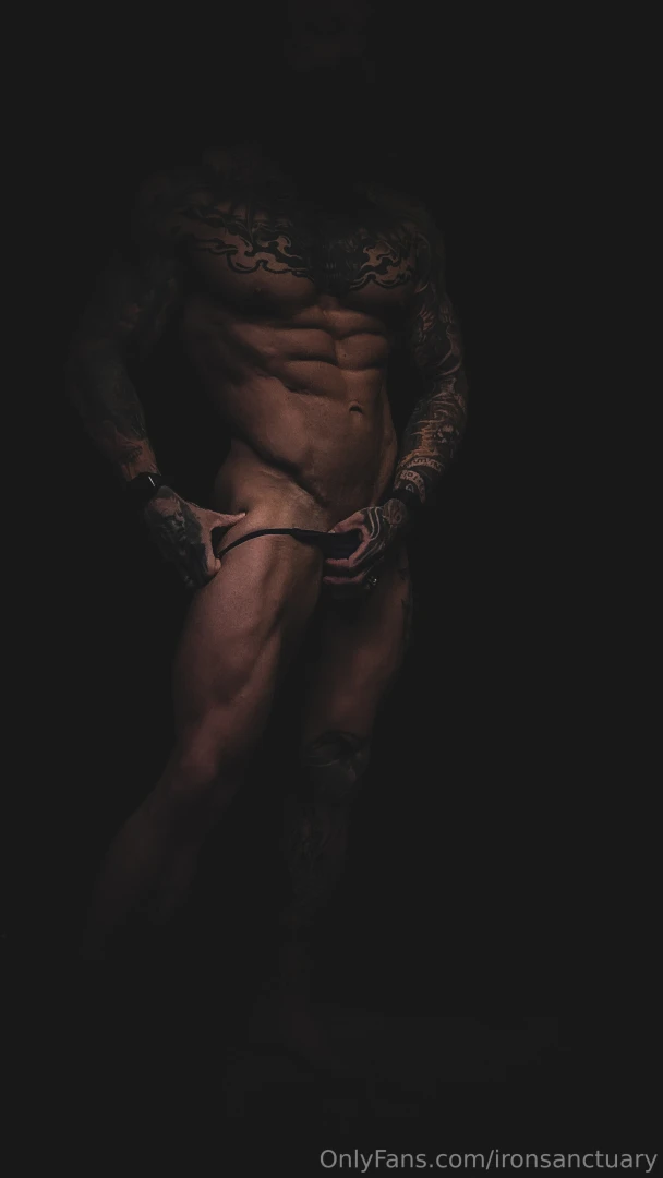 I push myself every day and you 