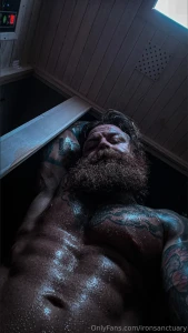 I could use your tongue right about now