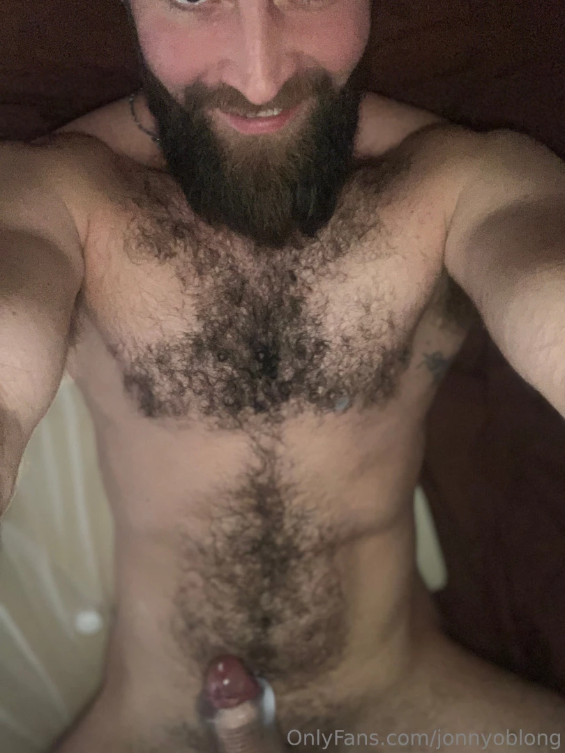 Lightened the load from my heavy balls 