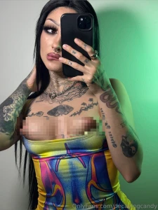 This dress made me horny so i played with myself in it main