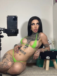 My tongues amp i are ready for you