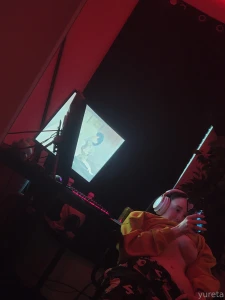 This would be a perfect spot way to do a hentai with me 3