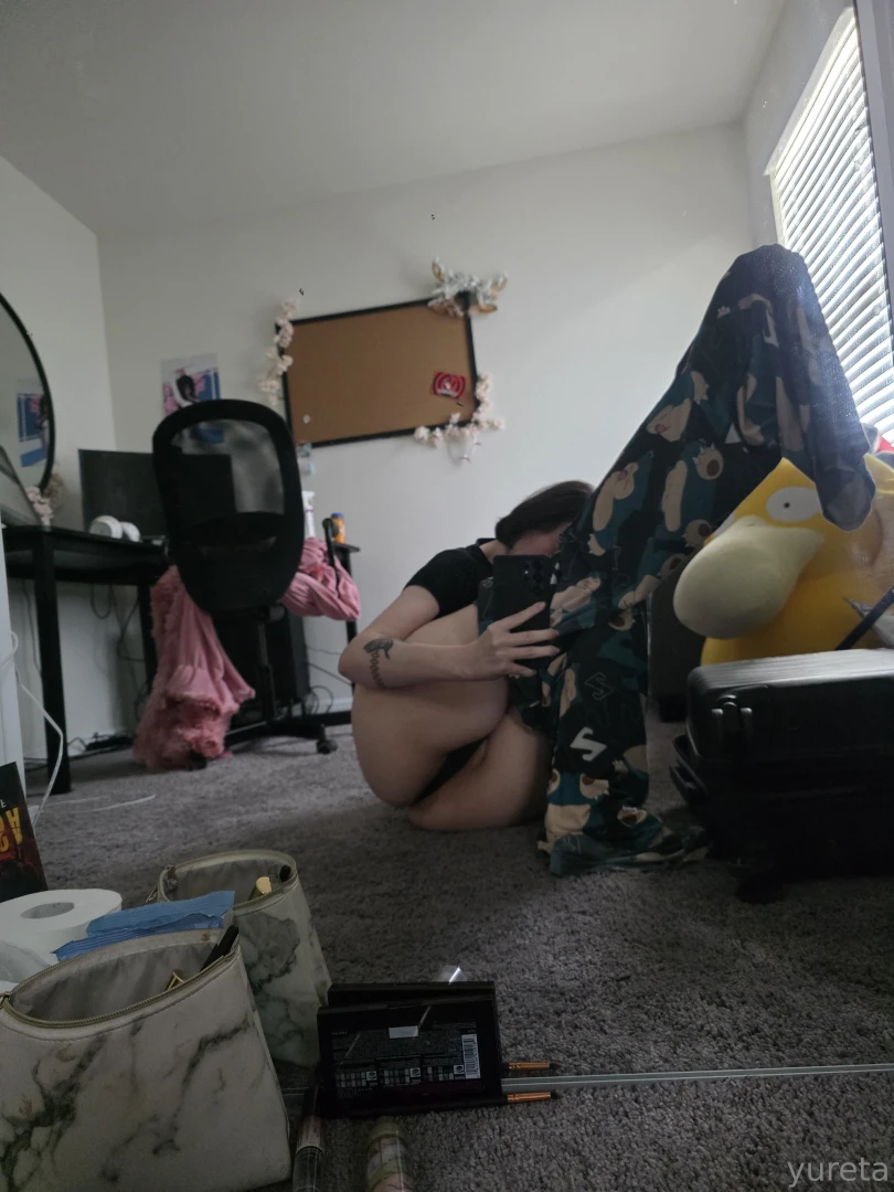 U amp me hiding away part 1 