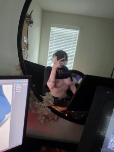 Editing 3 thats all imma do todayyy its so rainy out too cuddle wit