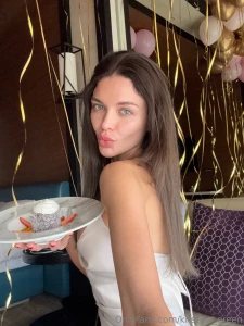 It s my birthday today is a special day and i m celebrating it with