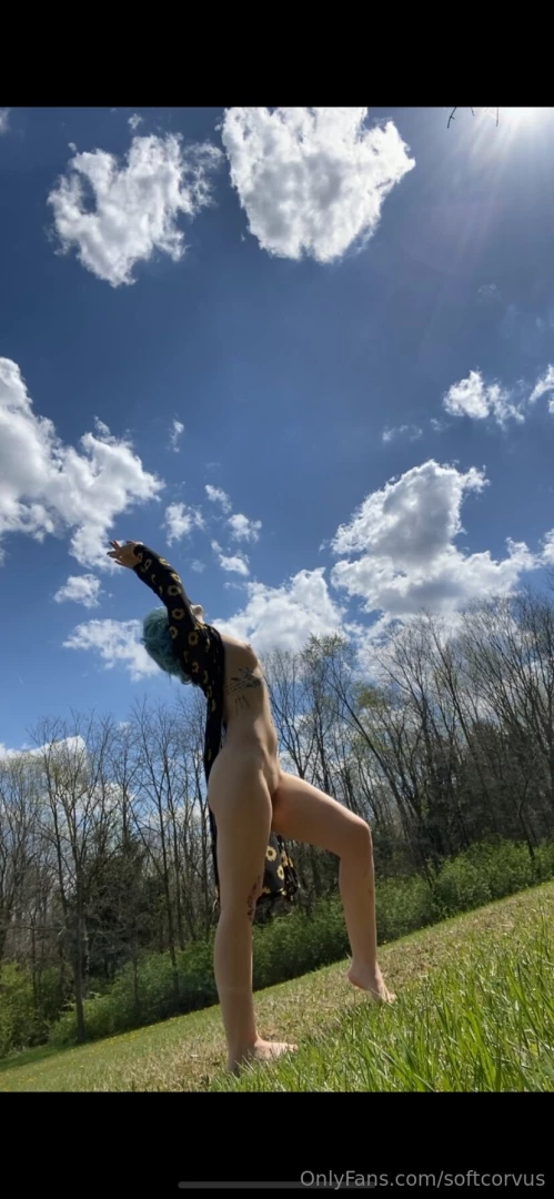 I was given a very small window of opportunity and sprinted outside to part 2 