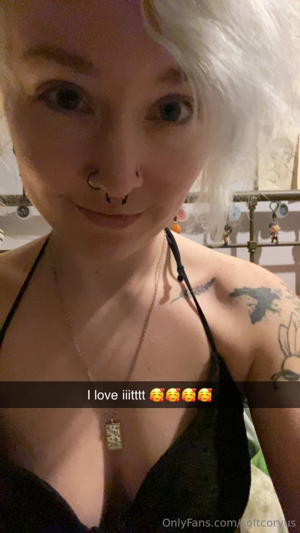 Bubbles _ plus i got my other nostril pierced yay 3 part 1 