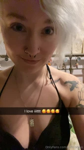 Bubbles _ plus i got my other nostril pierced yay 3 part 1