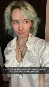 My people have found me hello i enjoy cosplaying so if you really want