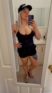 See me out today mind your business