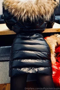 Moncler alpin moncler gonna and ugg mini bauley bows it s 25 c here in part 1