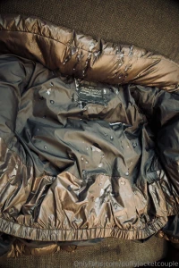 Allsaints chatel puffer fun some days ago one of our fans bought one part 9