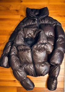 Allsaints chatel puffer fun some days ago one of our fans bought one part 8