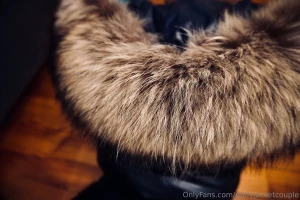 Welovefurs iceblack and shiny leather leggings you can find all the part 10