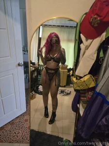 What do thinking about me