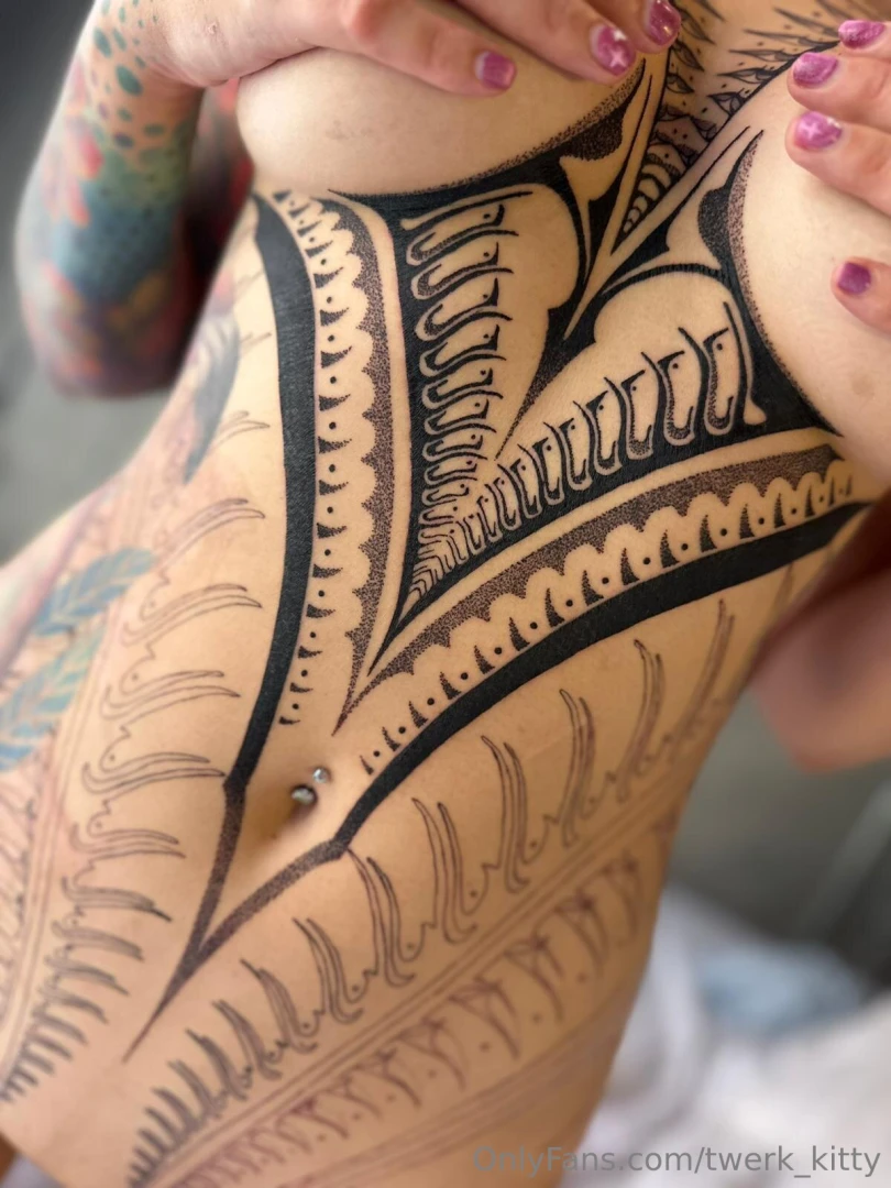 Do you like my tattoo part 39 