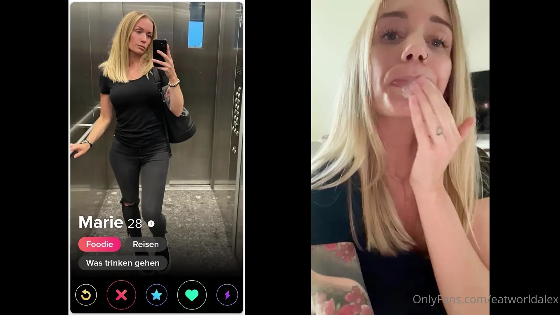 Pretty good match 