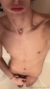 I love when you watch me cum for you in the shower lt 3 part 2