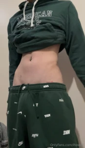 Just a little appetizer part 1